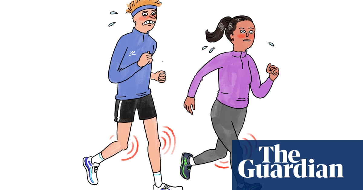 Is it true that ... running destroys your knees?