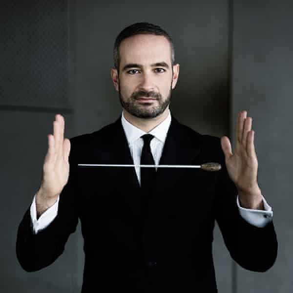 Bringing something fresh… conductor Antonello Manacorda