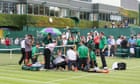 Bethanie Mattek-Sands needs surgery after gruesome right knee injury