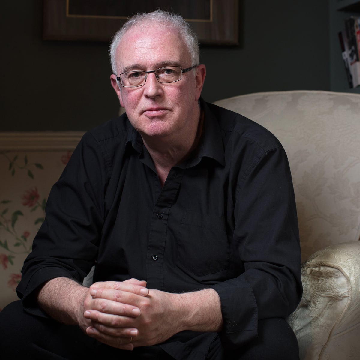 Joseph O'Connor: 'My scepticism about monarchy began at six ...