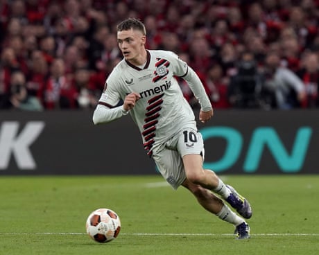 Wirtz having Liverpool medical, Club World Cup latest and more: football news – live