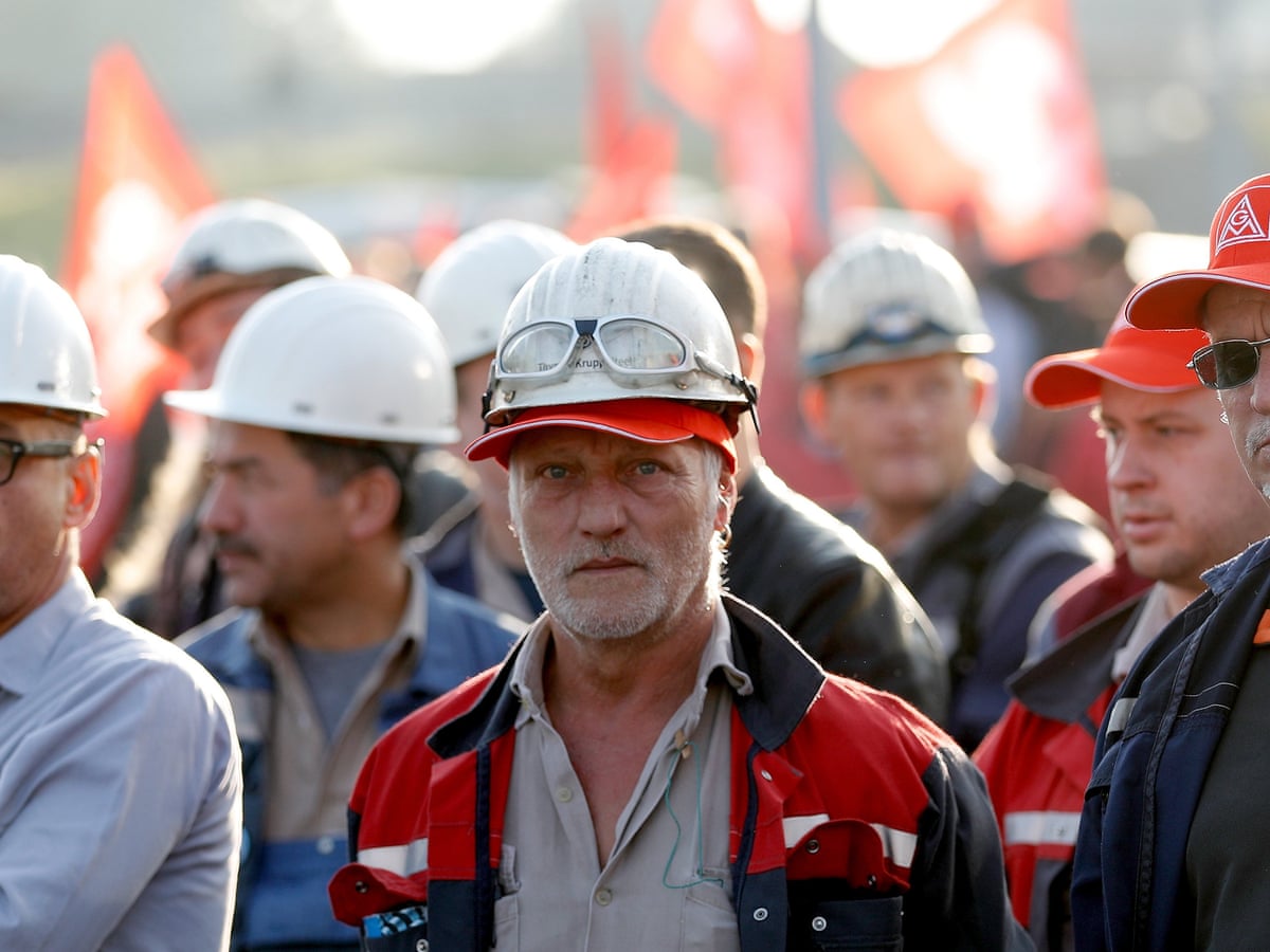 Working Class Jobs