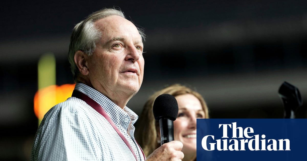 Children’s literature professor fired by Texas university over ‘gender’ content