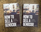 Bondi library returns book How to Sell a Genocide to shelves after State Library ‘outlines the law’