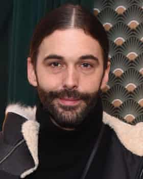 The Ned’s Club Lounge at London Fashion Week Men’s: 8ON8 Presented By GQ ChinaLONDON, ENGLAND - JANUARY 05: Jonathan Van Ness attends the 8ON8 presented By GQ China show at the Ned’s Club Lounge at London Fashion Week Men’s at The Truman Brewery on January 5, 2020 in London, England. (Photo by David M. Benett/Dave Benett/Getty Images for The Ned)