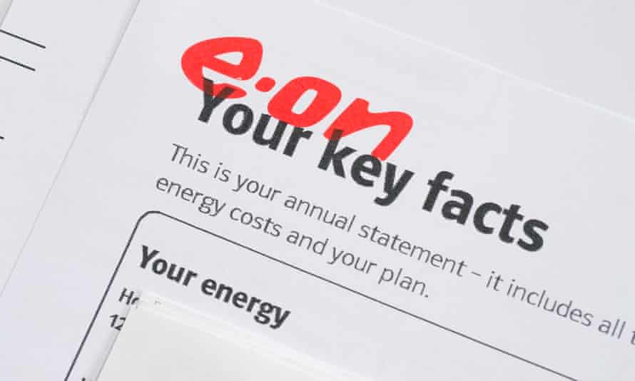 Call Us Back Next Week E On Customers Furious Over Service Meltdown Energy Industry The Guardian