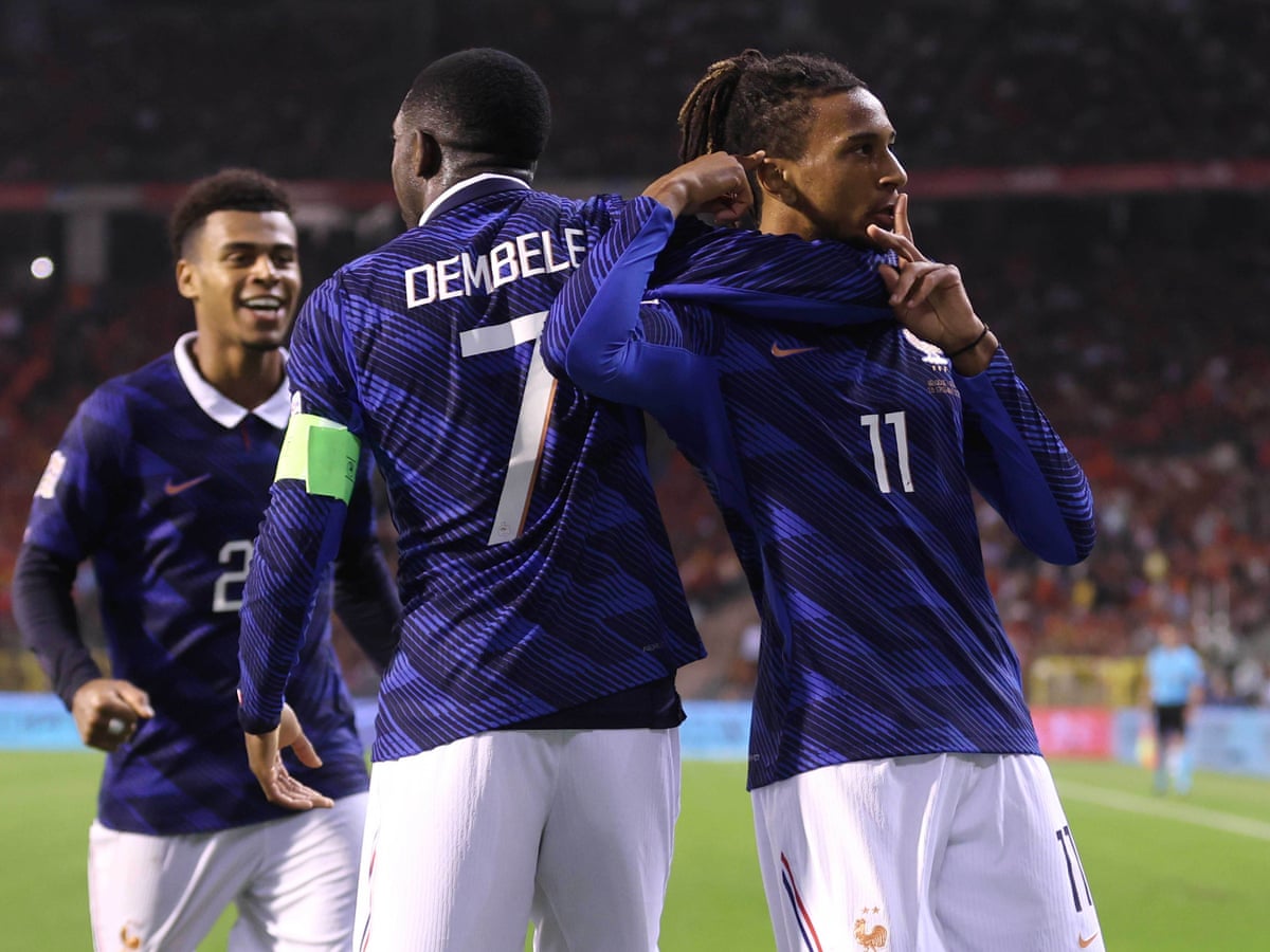 France star repeats Eric Cantona feat not seen for 34 years 3 6556