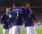 Nations League: Olise’s late stunner leads France past Belgium, Italy rout Turkey