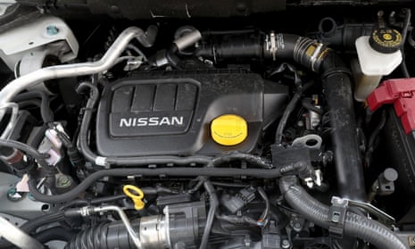 Nissan Qashqai engines have caused problems for customers and the company.