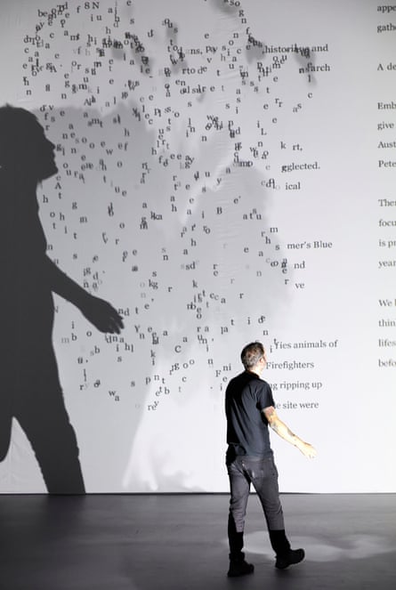 Projeção Aerotransportada.