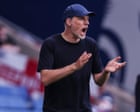 Thomas Tuchel tears into lacklustre England: ‘I didn’t like the attitude’