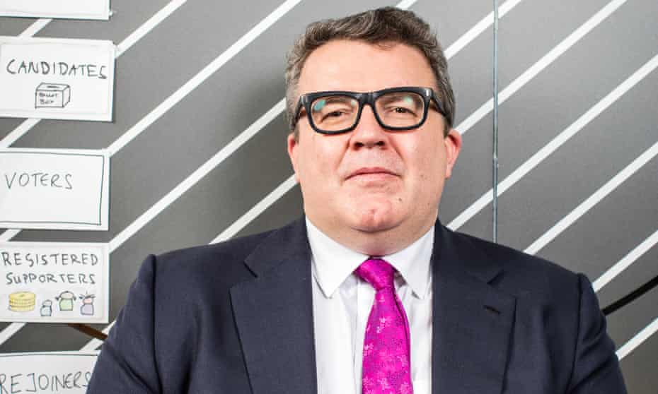 Tom Watson: ‘I’ve not really been in control of events in the last few weeks.’