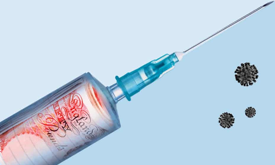Budget syringe
