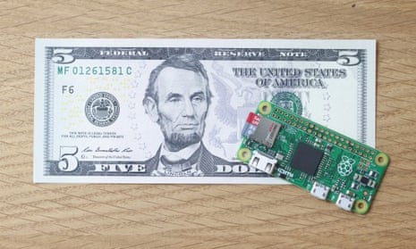 The Raspberry Pi Zero – and how much it costs to buy.