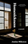The cover image of Homesickness by Janine Mikosza