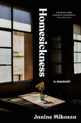 Homesickness by Janine Mikosza, which comes out May 2022 through Ultimo Press