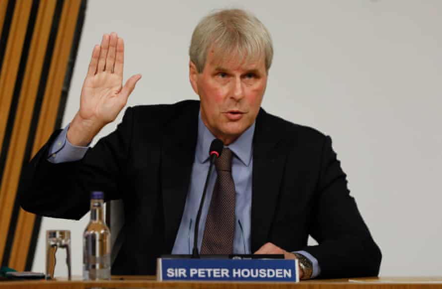 Sir Peter Housden