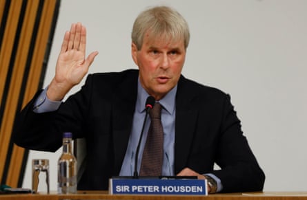 Sir Peter Housden