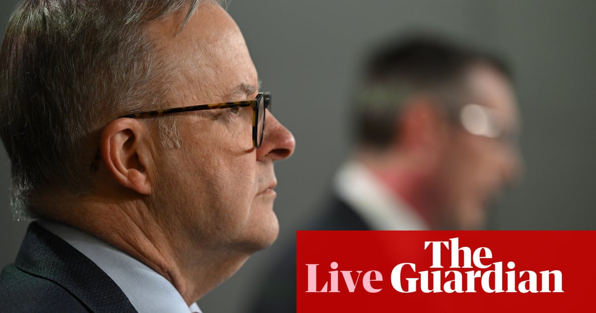 Australia live updates: Albanese reinstates pandemic leave payment as Covid hospitalisations soar