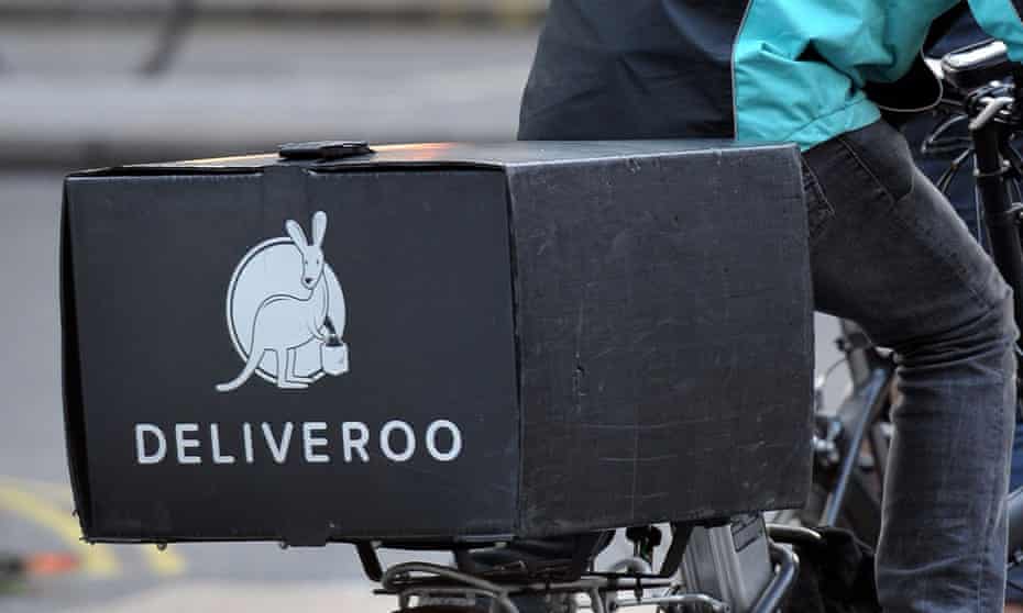 The IWGB union wants to represent Deliveroo riders to negotiate on issues of pay, hours and holiday.
