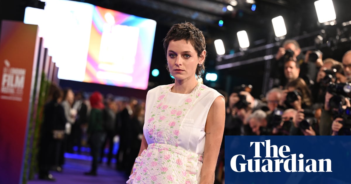 Aprons are in fashion – but will they make you look like a trad wife?