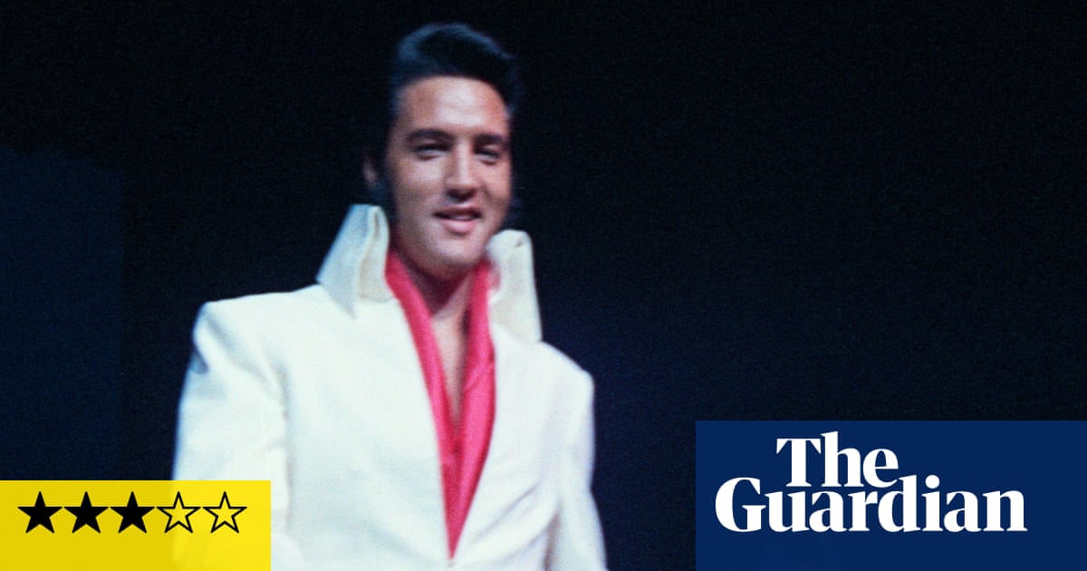 EPiC: Elvis Presley in Concert review Baz Luhrmann's electric yet avoidant documentary
