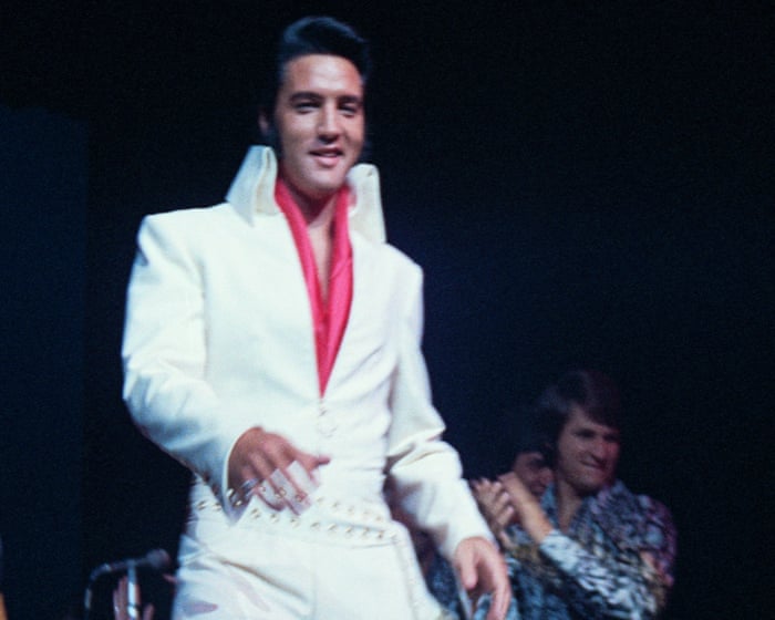 EPiC: Elvis Presley in Concert review – Baz Luhrmann’s electric yet avoidant documentary
