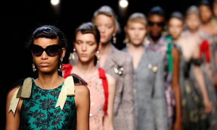 London fashion week: Erdem's collection has wow factor in spades ...