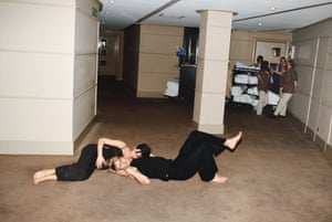 Ντέιβιντ και Βικτόρια Μπέκαμ στο Midland Hotel, Μάντσεστερ από τον Juergen Teller