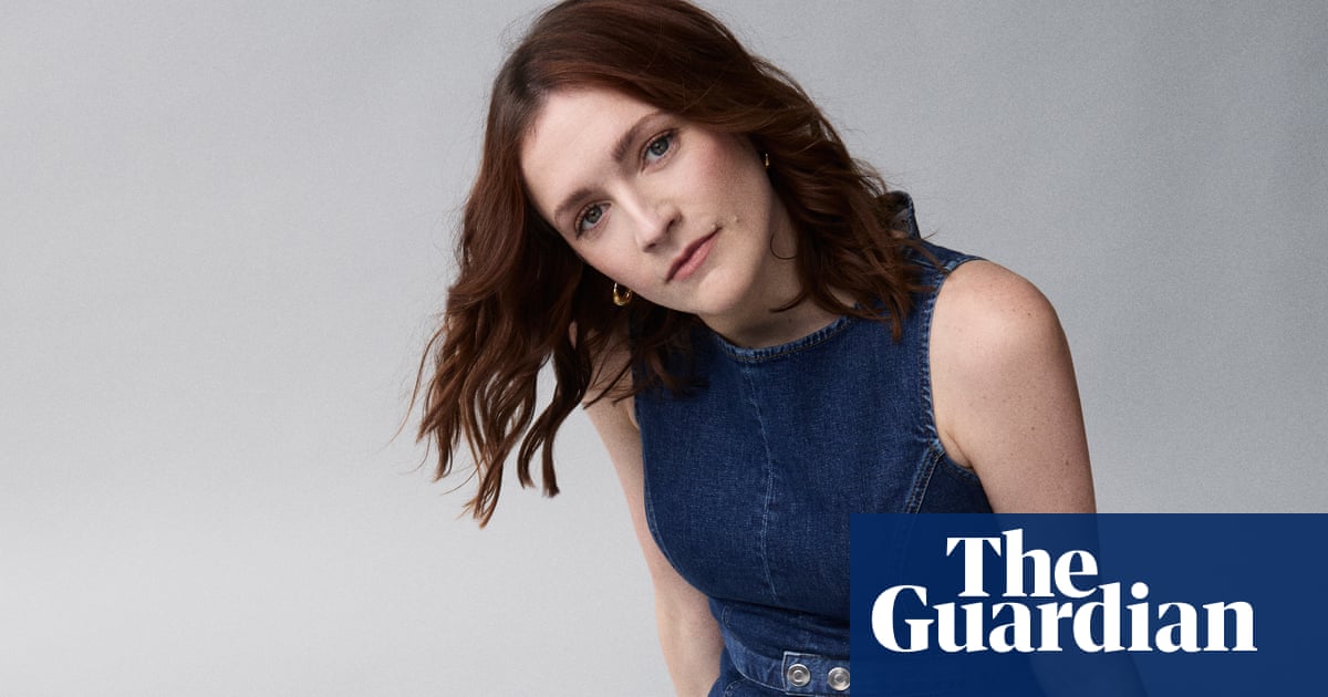 Penn Badgley didn't know who I was!' Charlotte Ritchie on Ghosts, You and conquering global telly