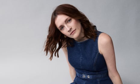 Penn Badgley didn't know who I was!' Charlotte Ritchie on Ghosts, You and conquering global telly | Charlotte Ritchie | The Guardian Penn Badgley didn't know who I was!' Charlotte Ritchie on Ghosts, You and conquering global telly | Charlotte Ritchie | The Guardian
