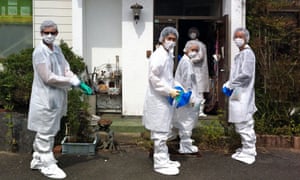 Fukushima S Radioactive Wasteland Turns Into Art Gallery Art And Design The Guardian