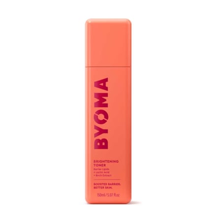BYOMA Brightening Toner 150ml
