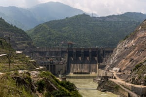 As further dams are installed on the Bhagirathi river further tension occurs. Interrupting and slowing the flow of holy water has angered the Hindu community.