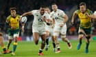 Heady mix of fight and flight recalls Eddie Jones' vision of Englishness | Andy Bull