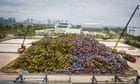 Chinese bike share graveyard a monument to industry's 'arrogance'