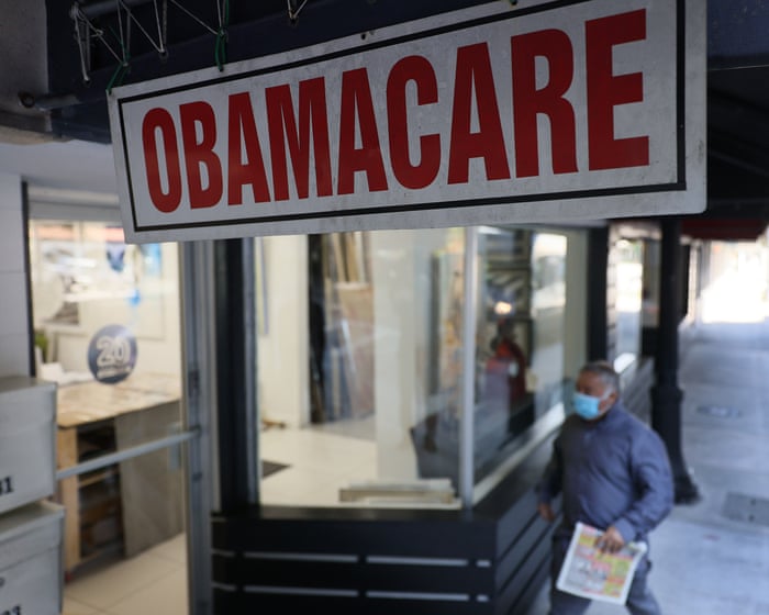 Removal of 760,000 people from ACA marketplace could undermine US health system