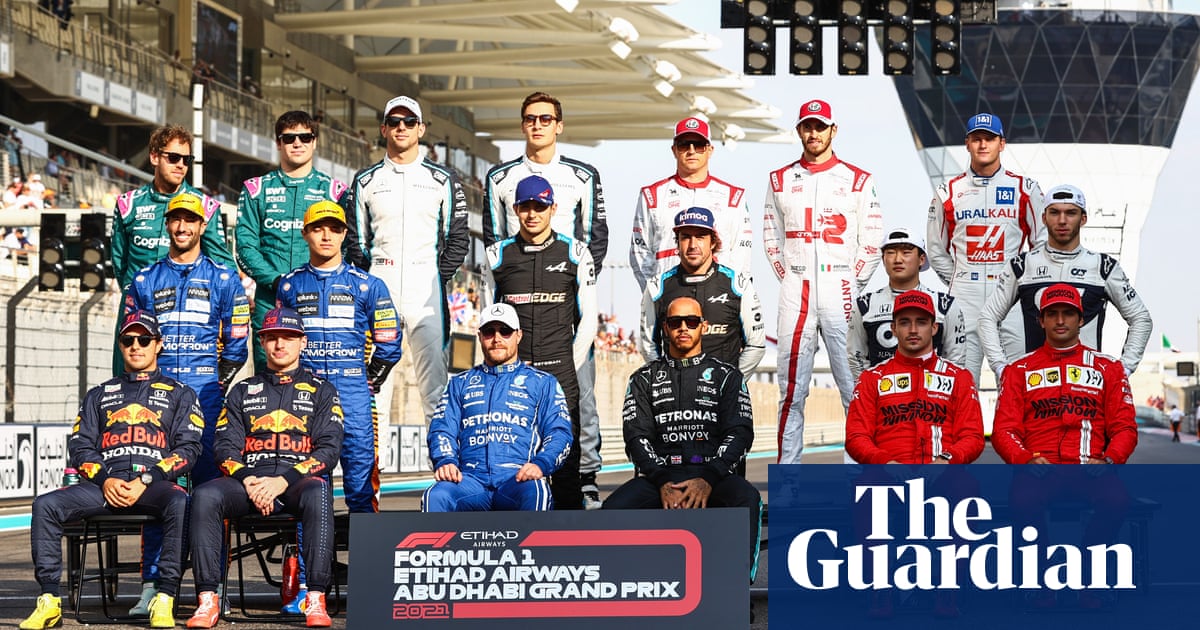 ‘Big egos, power struggles, stunning betrayals’: how Netflix’s Drive to Survive turned Americans into F1 fans