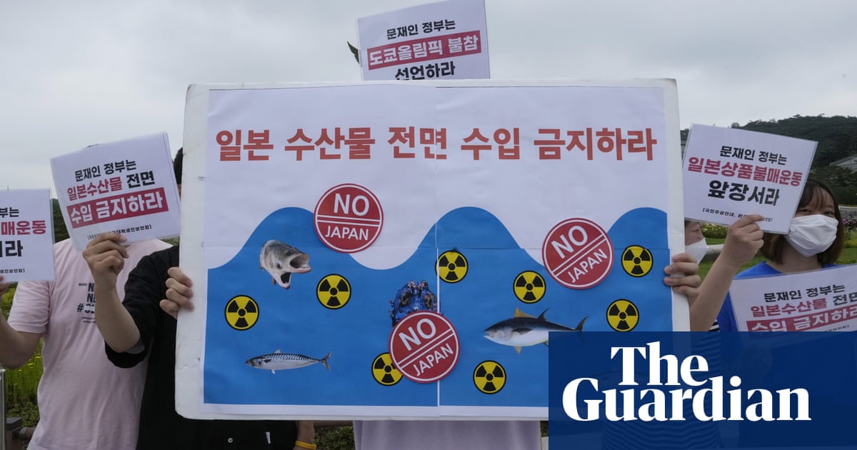 Fukushima: Japan’s new PM won’t delay release of contaminated water into ocean