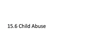 Child Abuse 20