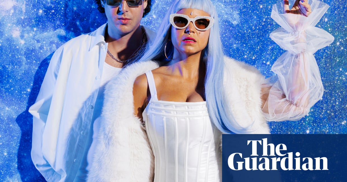 We're zombies. We've lost all connection to one another': Astropical, the Latin supergroup healing our broken brains