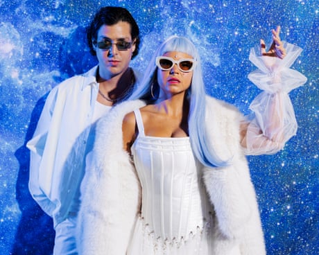 ‘We’re zombies. We’ve lost all connection to one another’: Astropical, the Latin supergroup healing our broken brains