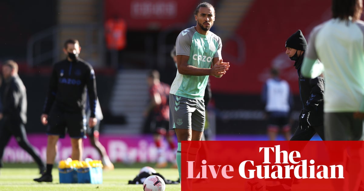 Southampton v Everton: Premier League – live!