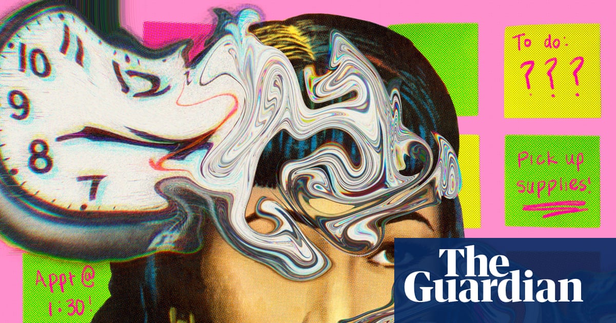 What is ‘executive dysfunction’ and how do you overcome it?