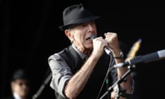 Preserving the magic … Leonard Cohen.