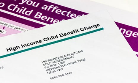 Child benefit: father gets sent shock £6,000 tax demand | Child ...