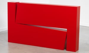 Estructura Roja, 1966/2012.
