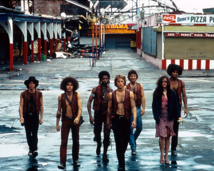 The Warriors come out to Broadway with Lin-Manuel Miranda musical