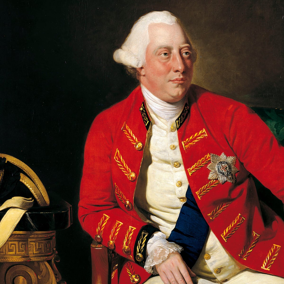 Historian Andrew Roberts Explores “The Last King of America” King George III in Latest Book
