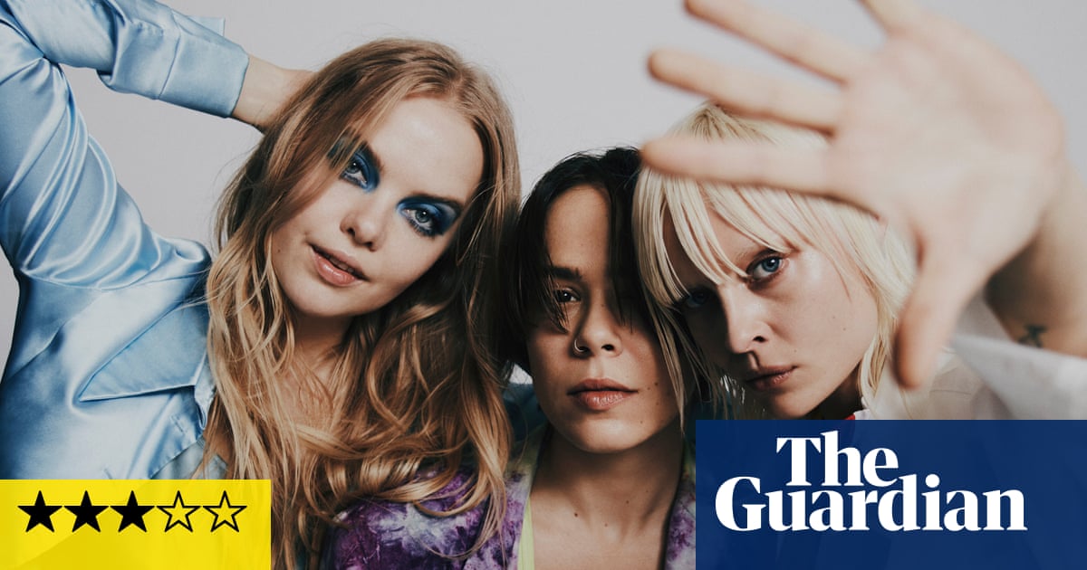 Dream Wife: So When You Gonna... review – a punk band that still sounds like one